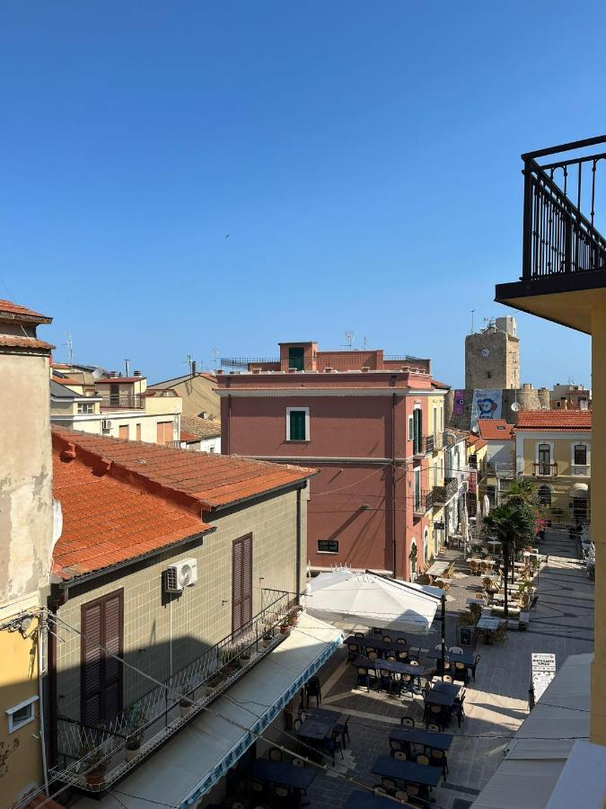 Ruffini Rooms Termoli Exterior foto