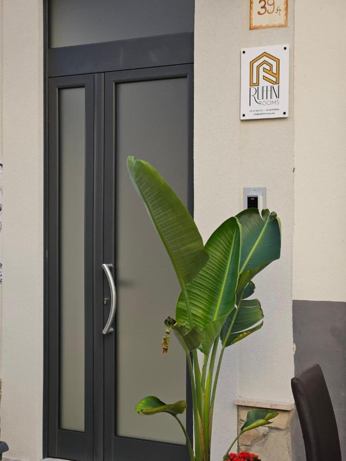 Ruffini Rooms Termoli Exterior foto