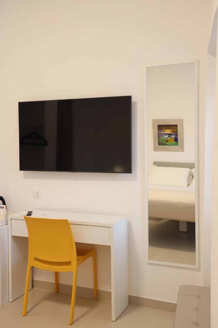 Ruffini Rooms Termoli Exterior foto
