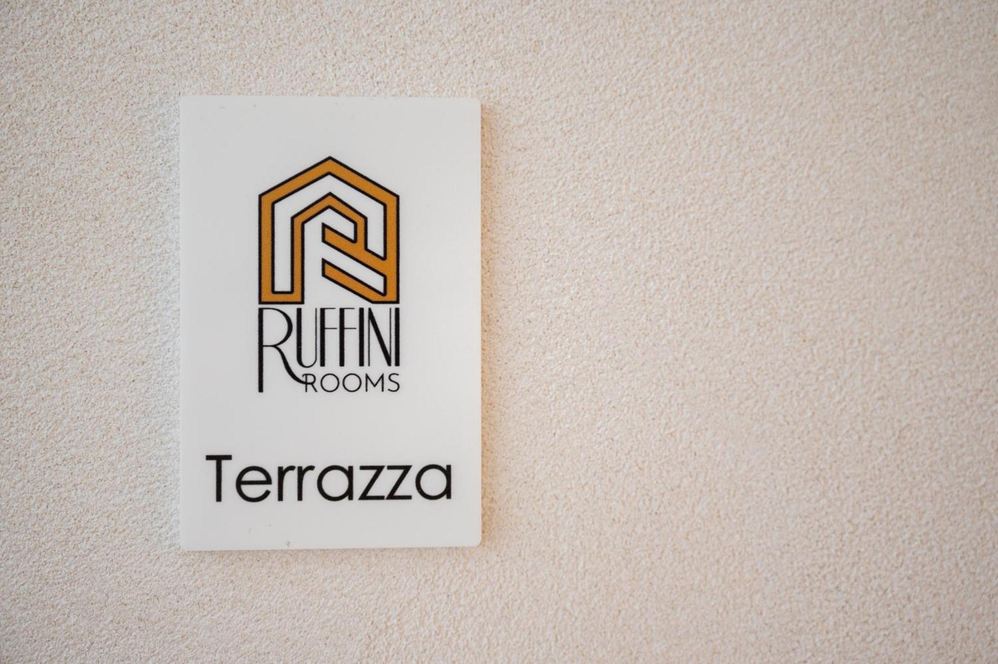 Ruffini Rooms Termoli Exterior foto