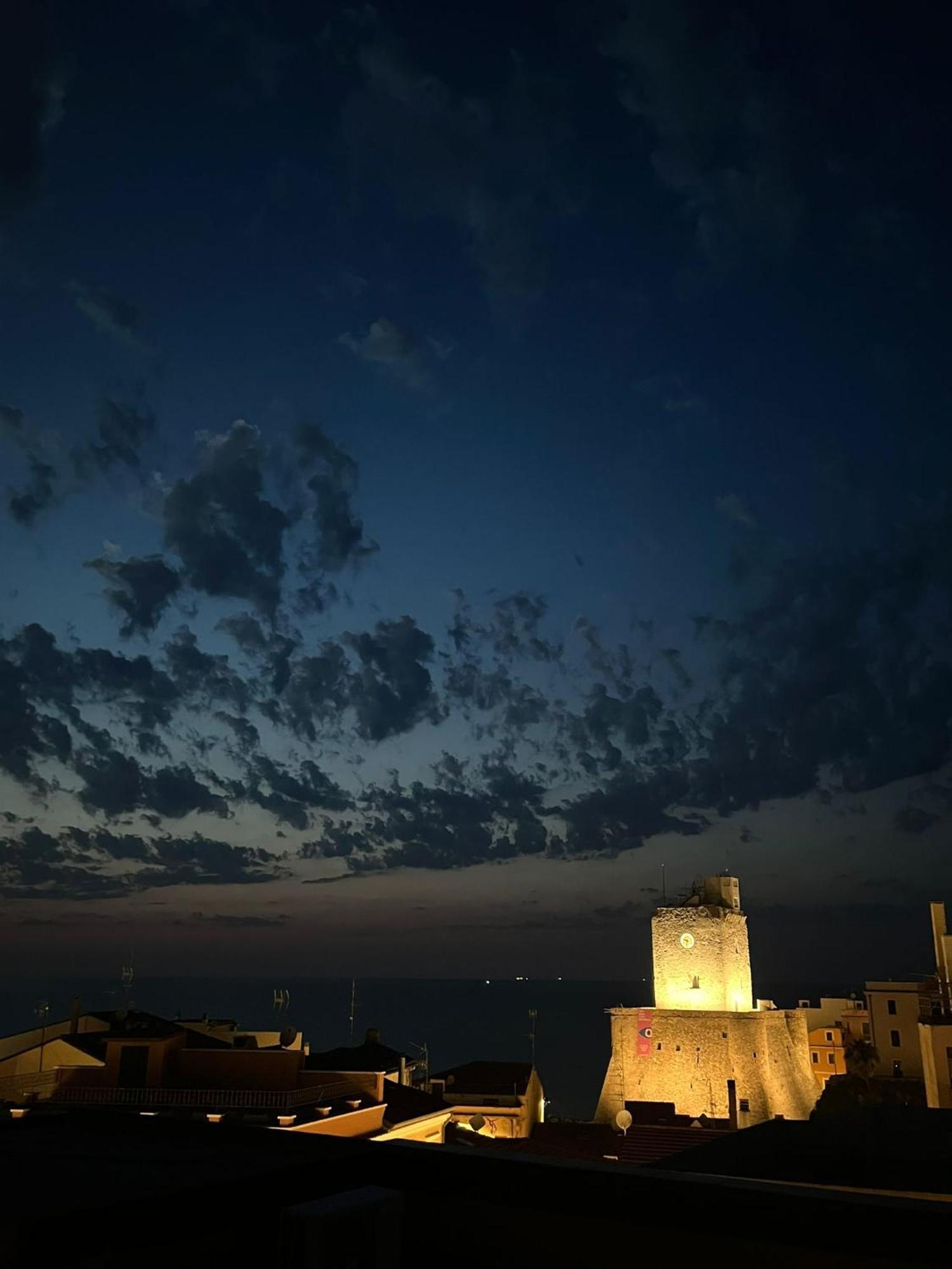 Ruffini Rooms Termoli Exterior foto