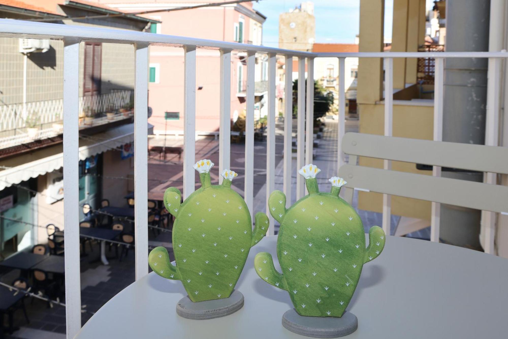 Ruffini Rooms Termoli Exterior foto