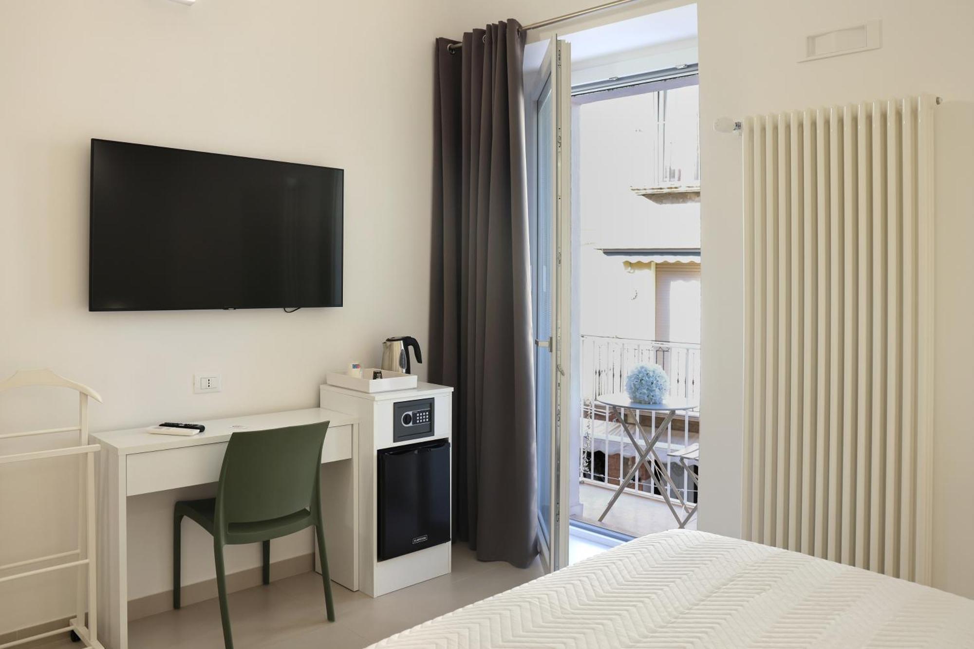 Ruffini Rooms Termoli Exterior foto