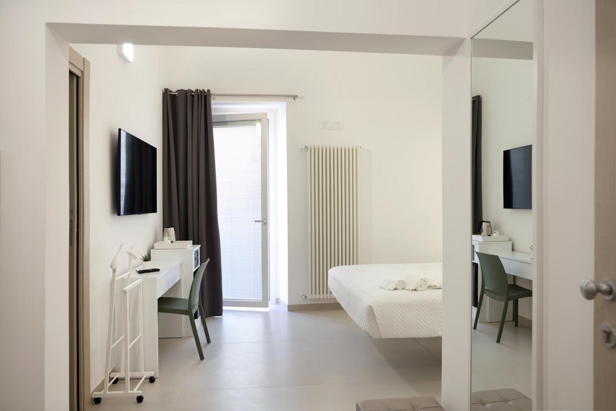 Ruffini Rooms Termoli Exterior foto