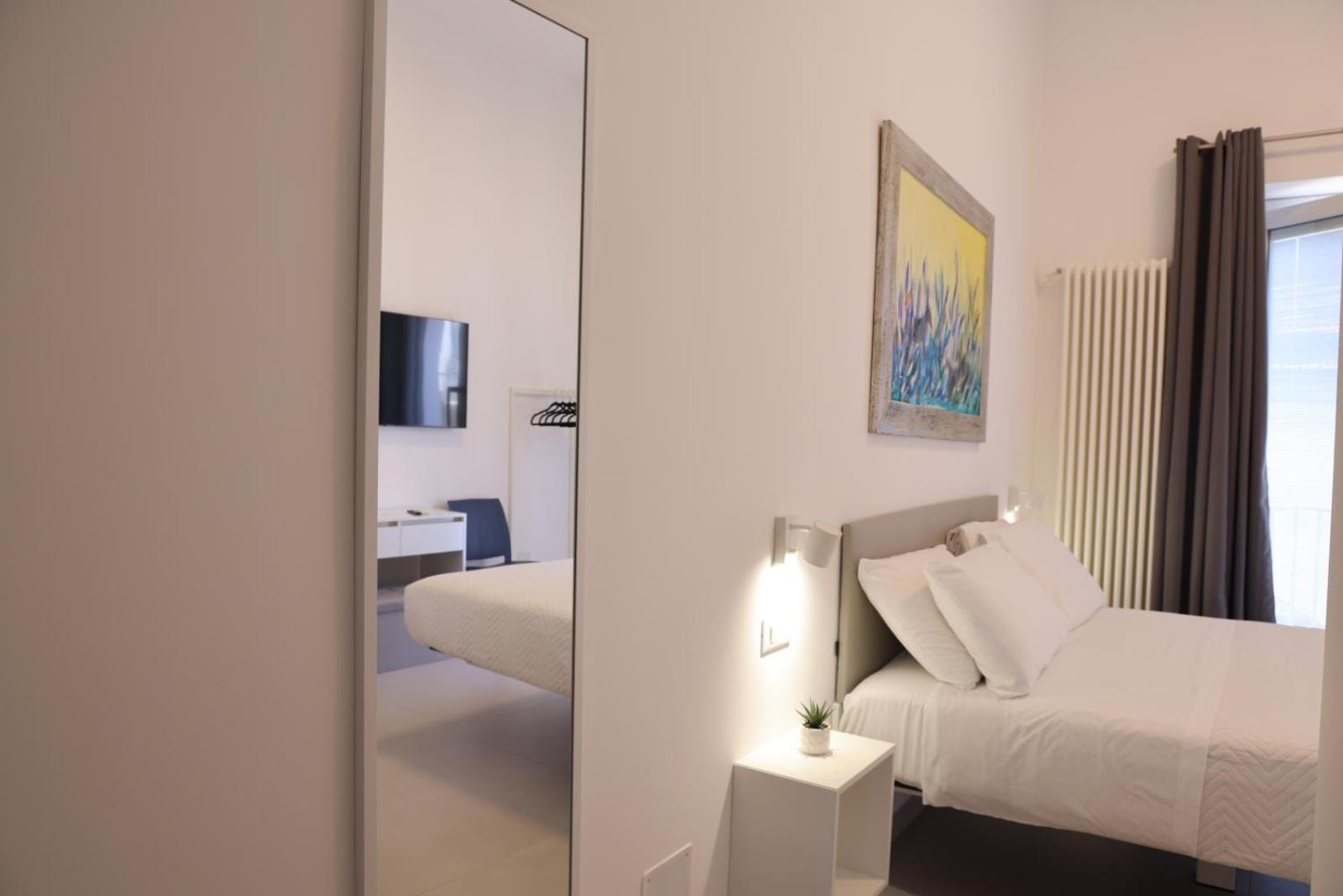 Ruffini Rooms Termoli Exterior foto