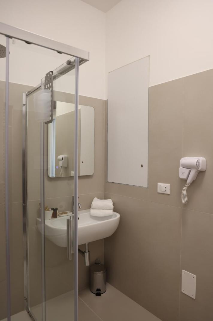 Ruffini Rooms Termoli Exterior foto