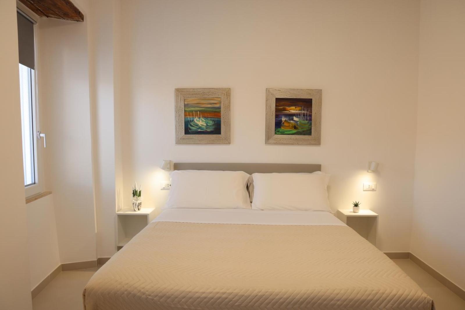 Ruffini Rooms Termoli Exterior foto