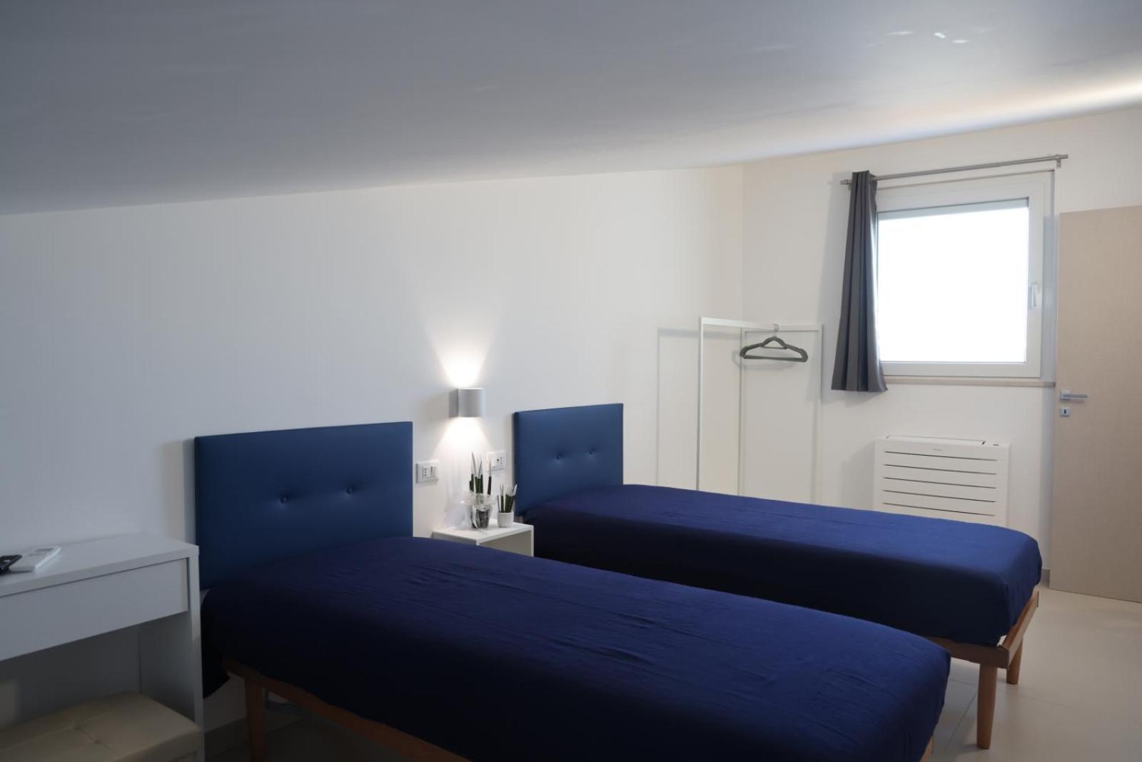 Ruffini Rooms Termoli Exterior foto