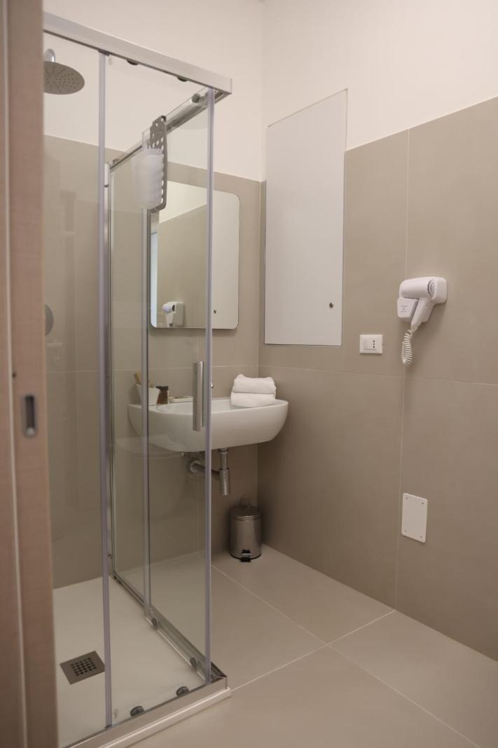Ruffini Rooms Termoli Exterior foto